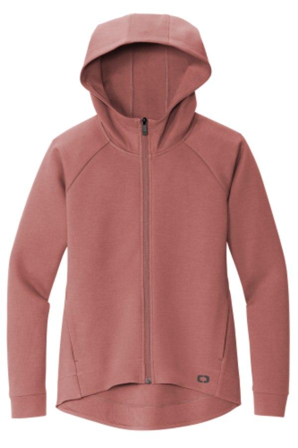 Picture of OGIO Women's Bolt Full-Zip Hoodie