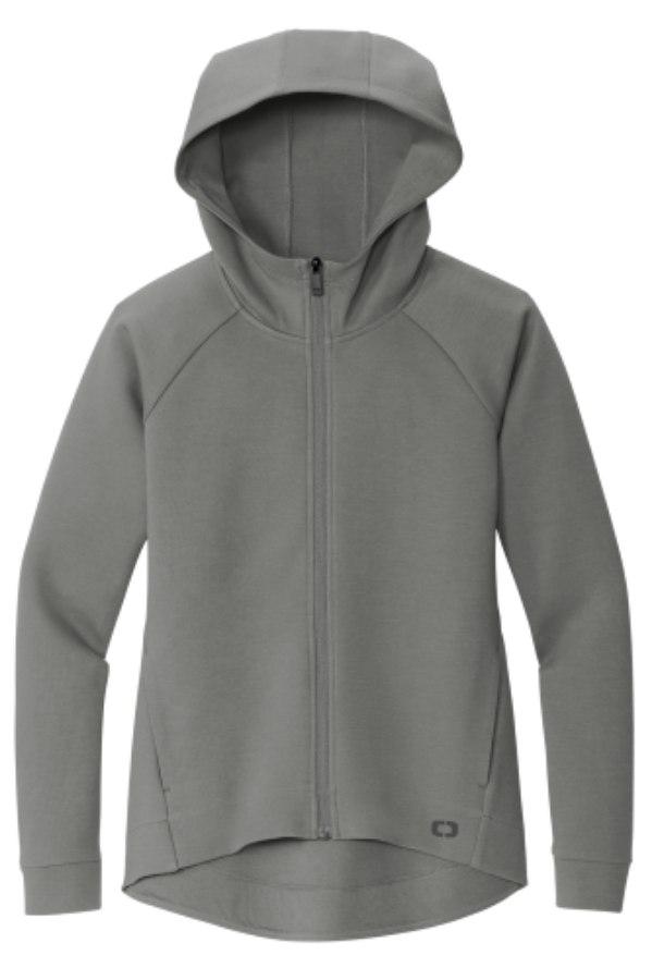 Picture of OGIO Women's Bolt Full-Zip Hoodie