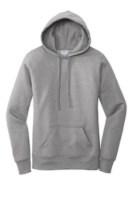 Port & Company Women's Core Fleece Pullover Hooded Sweatshirt