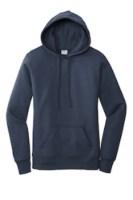 Picture of Port & Company Women's Core Fleece Pullover Hooded Sweatshirt