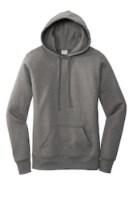 Picture of Port & Company Women's Core Fleece Pullover Hooded Sweatshirt