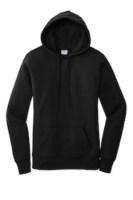 Picture of Port & Company Women's Core Fleece Pullover Hooded Sweatshirt