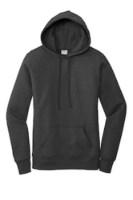 Picture of Port & Company Women's Core Fleece Pullover Hooded Sweatshirt