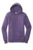 Picture of Port & Company Women's Core Fleece Pullover Hooded Sweatshirt