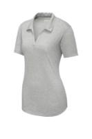 Picture of Sport-Tek Women's PosiCharge Tri-Blend Wicking Polo
