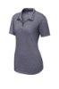 Picture of Sport-Tek Women's PosiCharge Tri-Blend Wicking Polo