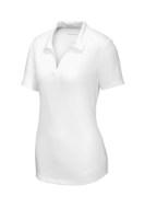 Picture of Sport-Tek Women's PosiCharge Tri-Blend Wicking Polo
