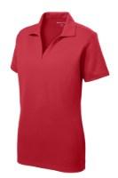 Picture of Sport-Tek Women's PosiCharge RacerMesh Polo