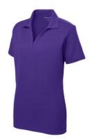 Picture of Sport-Tek Women's PosiCharge RacerMesh Polo