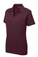 Picture of Sport-Tek Women's PosiCharge RacerMesh Polo