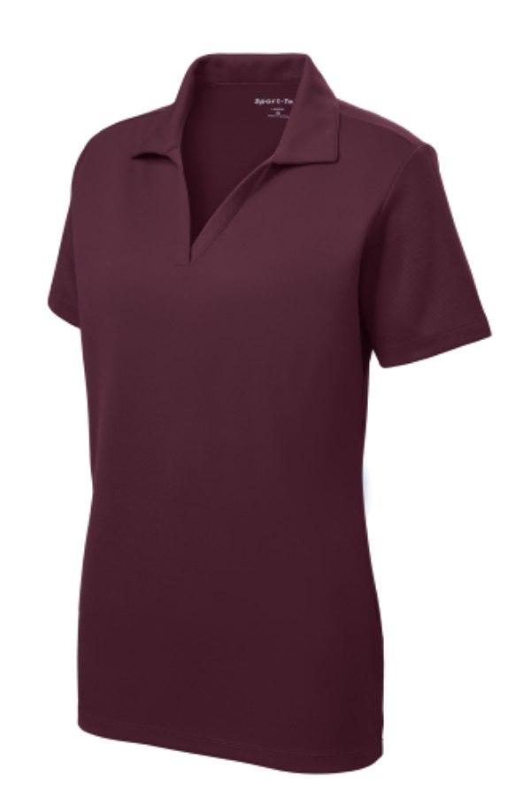 Picture of Sport-Tek Women's PosiCharge RacerMesh Polo