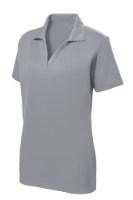 Picture of Sport-Tek Women's PosiCharge RacerMesh Polo