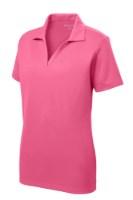Picture of Sport-Tek Women's PosiCharge RacerMesh Polo
