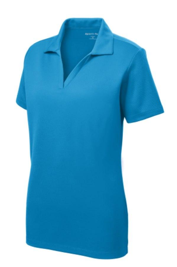 Picture of Sport-Tek Women's PosiCharge RacerMesh Polo