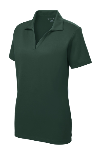 Picture of Sport-Tek Women's PosiCharge RacerMesh Polo