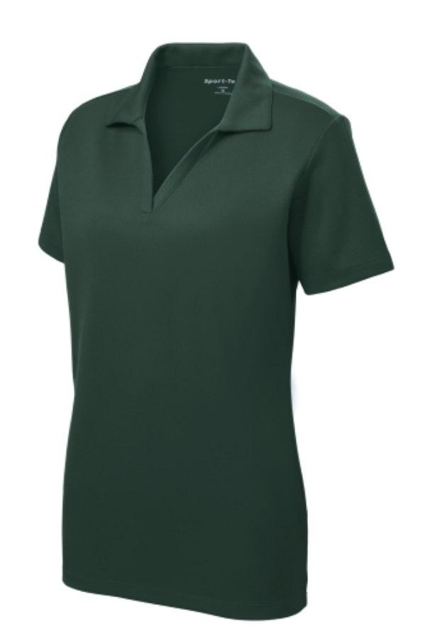Picture of Sport-Tek Women's PosiCharge RacerMesh Polo