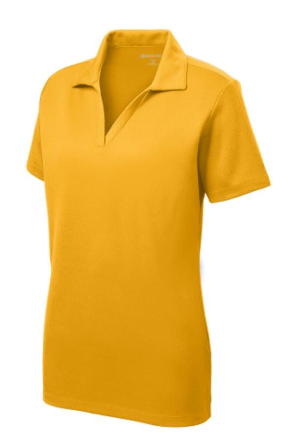 Picture of Sport-Tek Women's PosiCharge RacerMesh Polo
