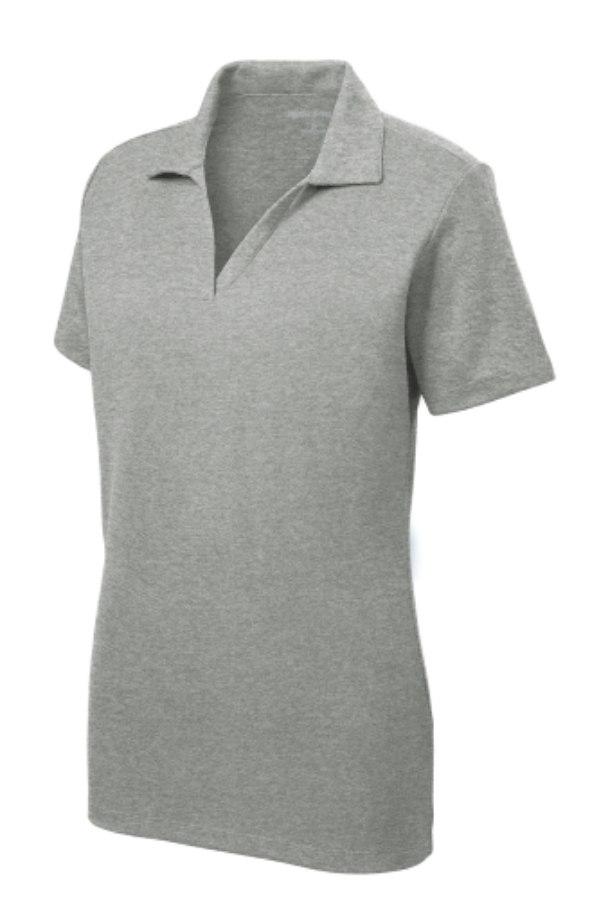 Picture of Sport-Tek Women's PosiCharge RacerMesh Polo