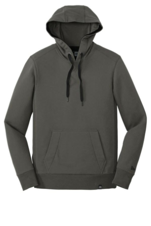 New Era French Terry Pullover Hoodie Additional view