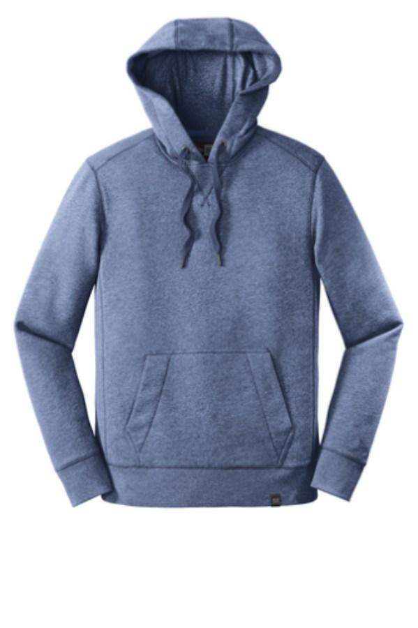 New Era French Terry Pullover Hoodie Additional Angle