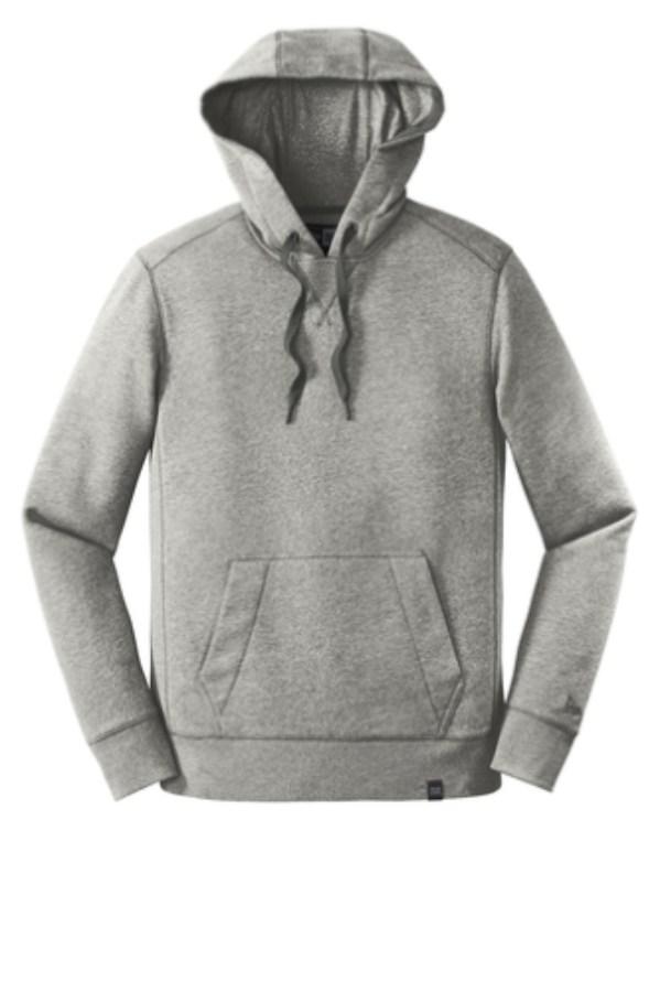 New Era French Terry Pullover Hoodie Alternate View