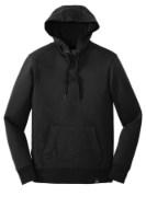 New Era French Terry Pullover Hoodie Perspective View