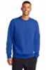 Picture of Nike Club Fleece Sleeve Swoosh Crew