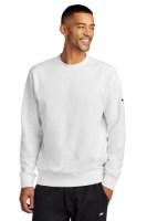 Picture of Nike Club Fleece Sleeve Swoosh Crew