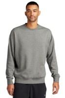 Picture of Nike Club Fleece Sleeve Swoosh Crew