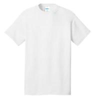 Picture of Port & Company Core Cotton Tee
