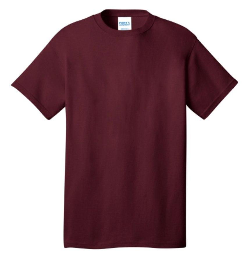 Picture of Port & Company Core Cotton Tee