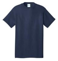 Picture of Port & Company Core Cotton Tee