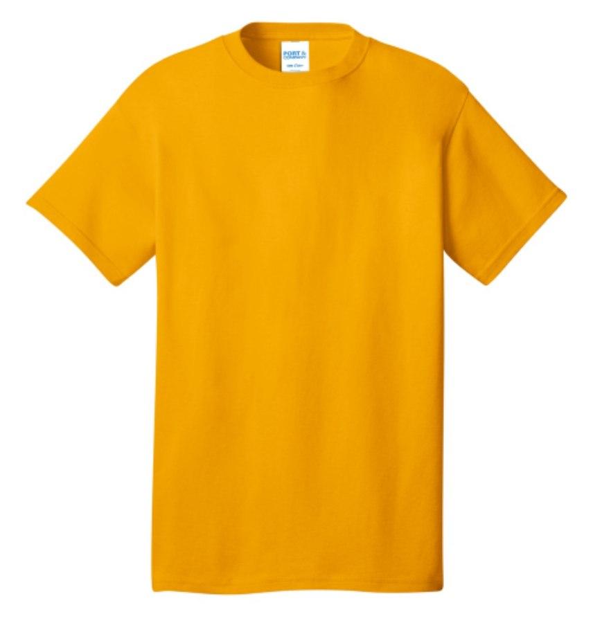 Picture of Port & Company Core Cotton Tee