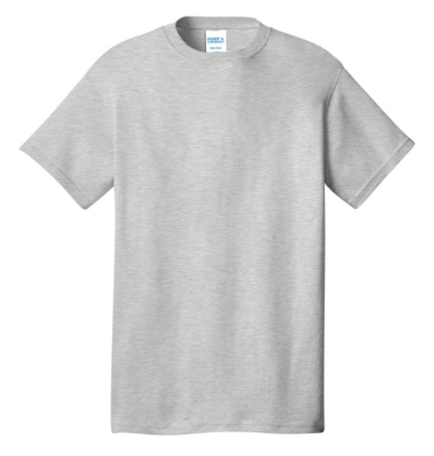Picture of Port & Company Core Cotton Tee