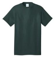 Picture of Port & Company Core Cotton Tee
