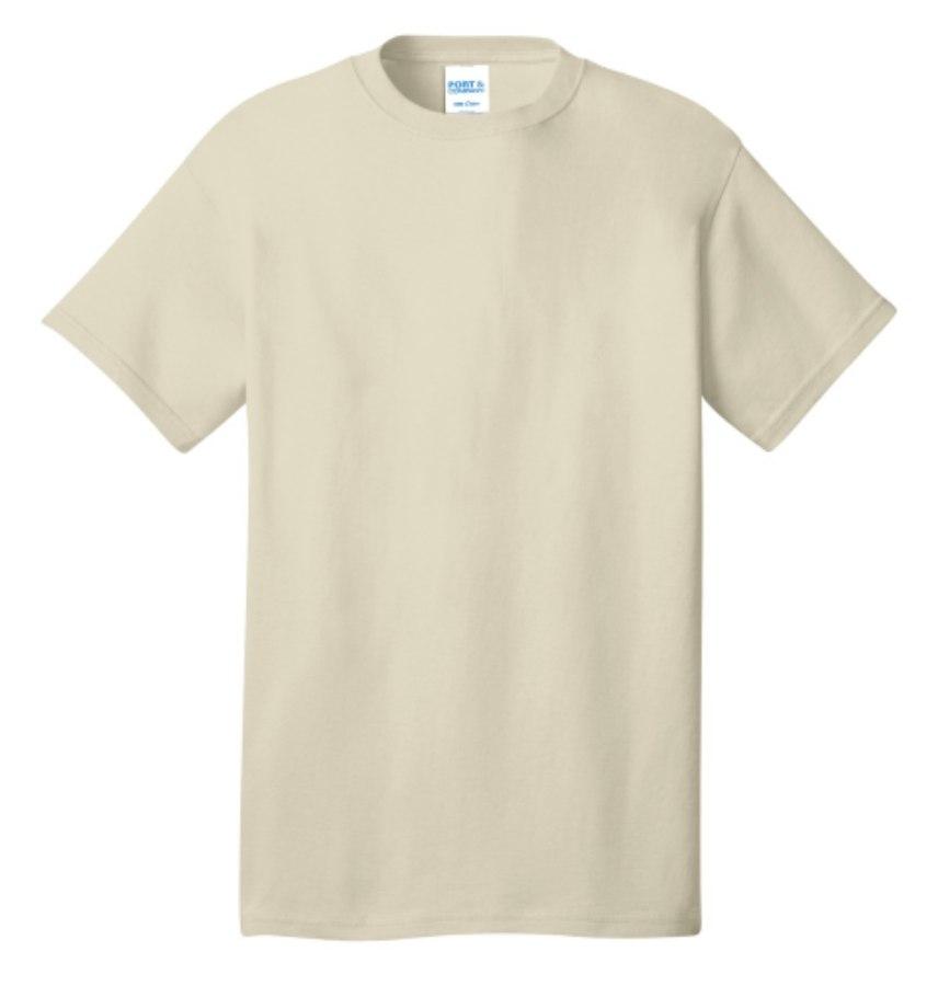 Picture of Port & Company Core Cotton Tee