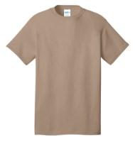 Picture of Port & Company Core Cotton Tee