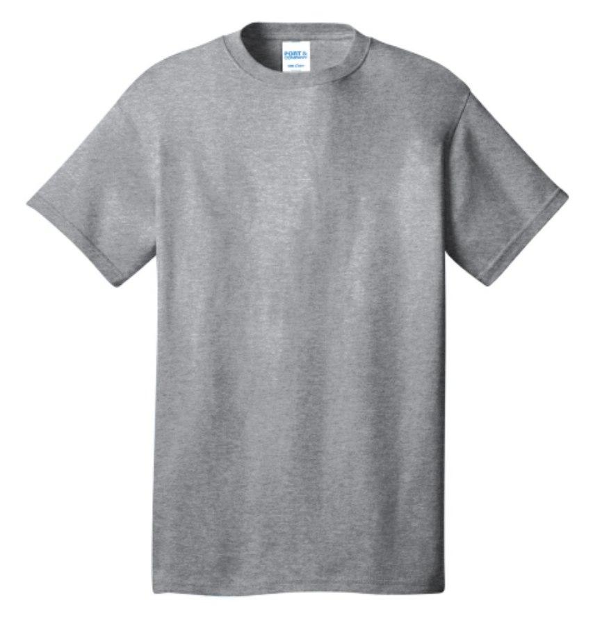 Picture of Port & Company Core Cotton Tee