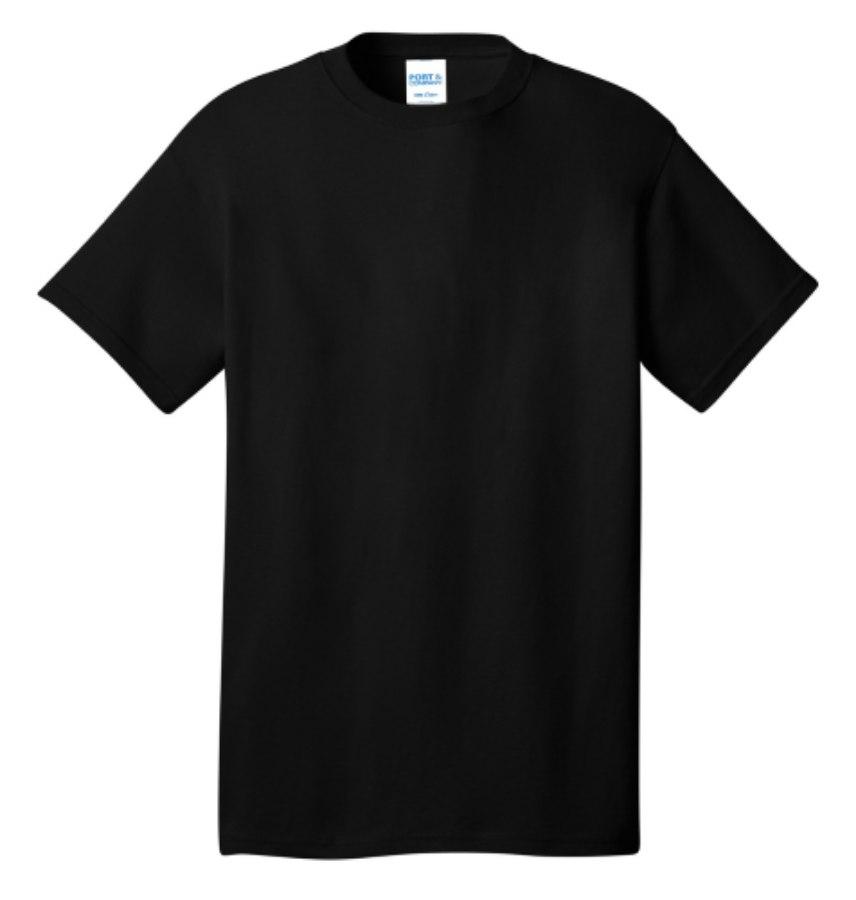 Picture of Port & Company Core Cotton Tee