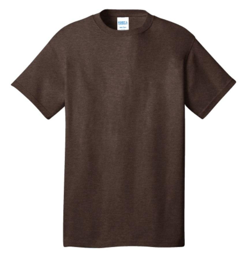 Picture of Port & Company Core Cotton Tee