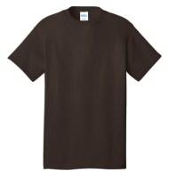 Picture of Port & Company Core Cotton Tee