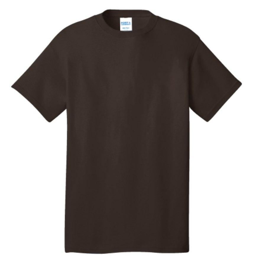Picture of Port & Company Core Cotton Tee