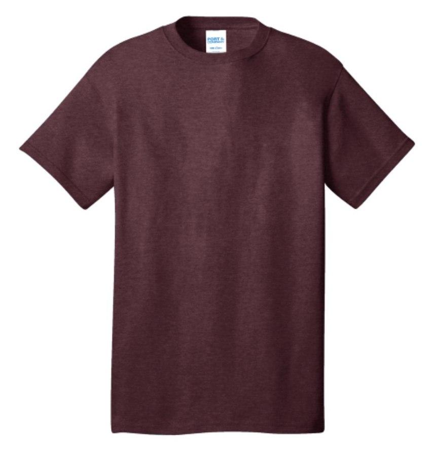 Picture of Port & Company Core Cotton Tee