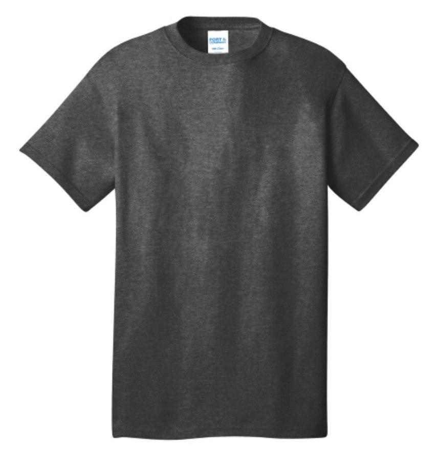 Picture of Port & Company Core Cotton Tee