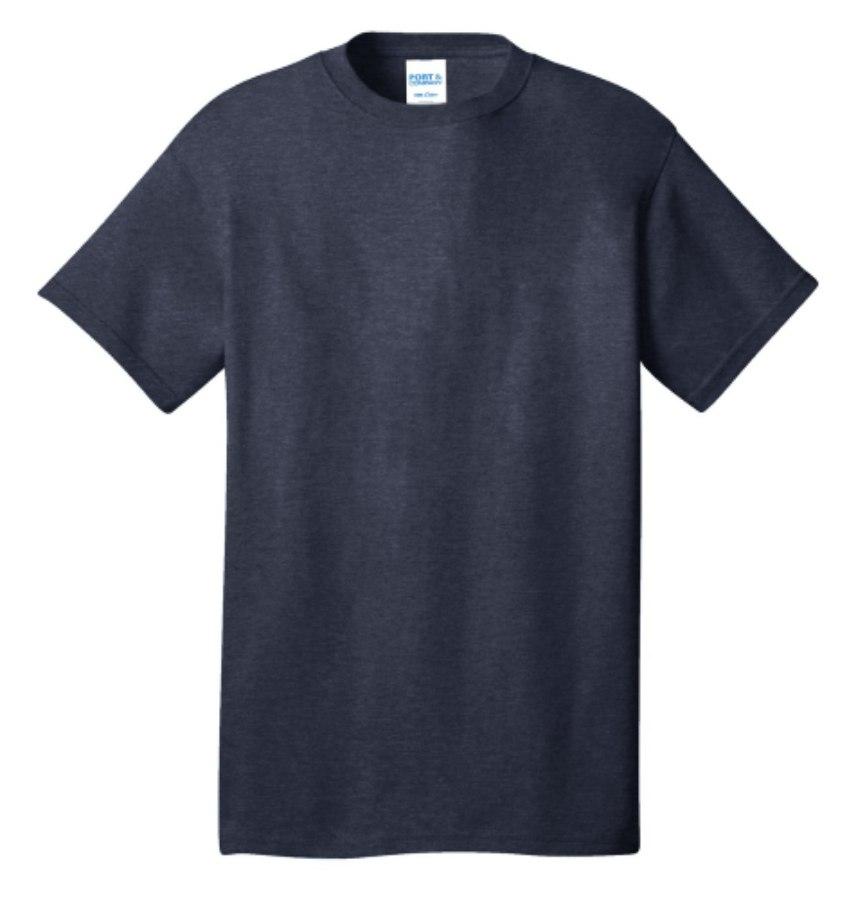 Picture of Port & Company Core Cotton Tee