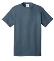 Picture of Port & Company Core Cotton Tee