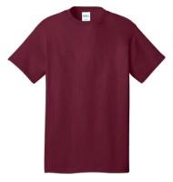 Picture of Port & Company Core Cotton Tee