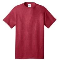 Picture of Port & Company Core Cotton Tee