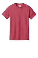 Picture of Port & Company Youth Beach Wash Garment-Dye Tee