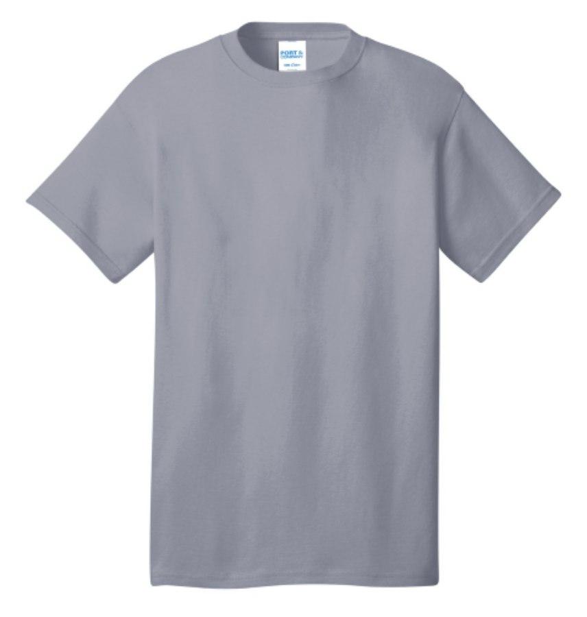 Picture of Port & Company Core Cotton Tee